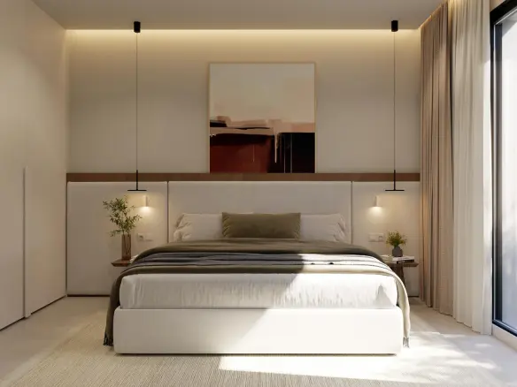 3-bedroom Villa In Finestrat, Spain (132 M²)