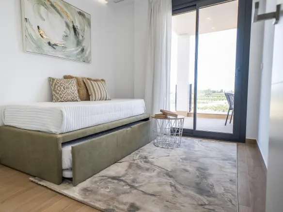 3-bedroom Terraced House In Algorfa, Spain (274 M²)