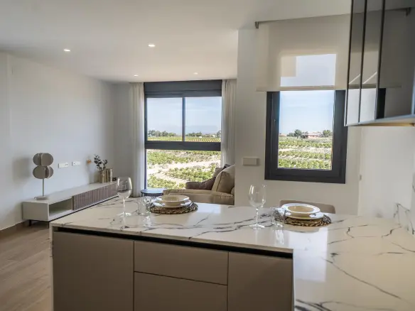 3-bedroom Terraced House In Algorfa, Spain (274 M²)