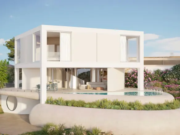 3-bedroom Villa In Orihuela, Spain (332 M²)