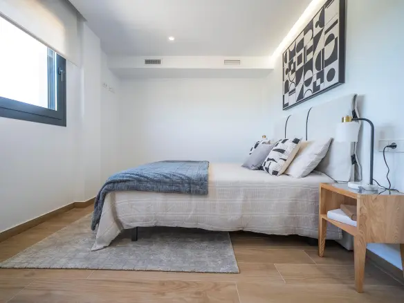 3-bedroom Terraced House In Algorfa, Spain (274 M²)