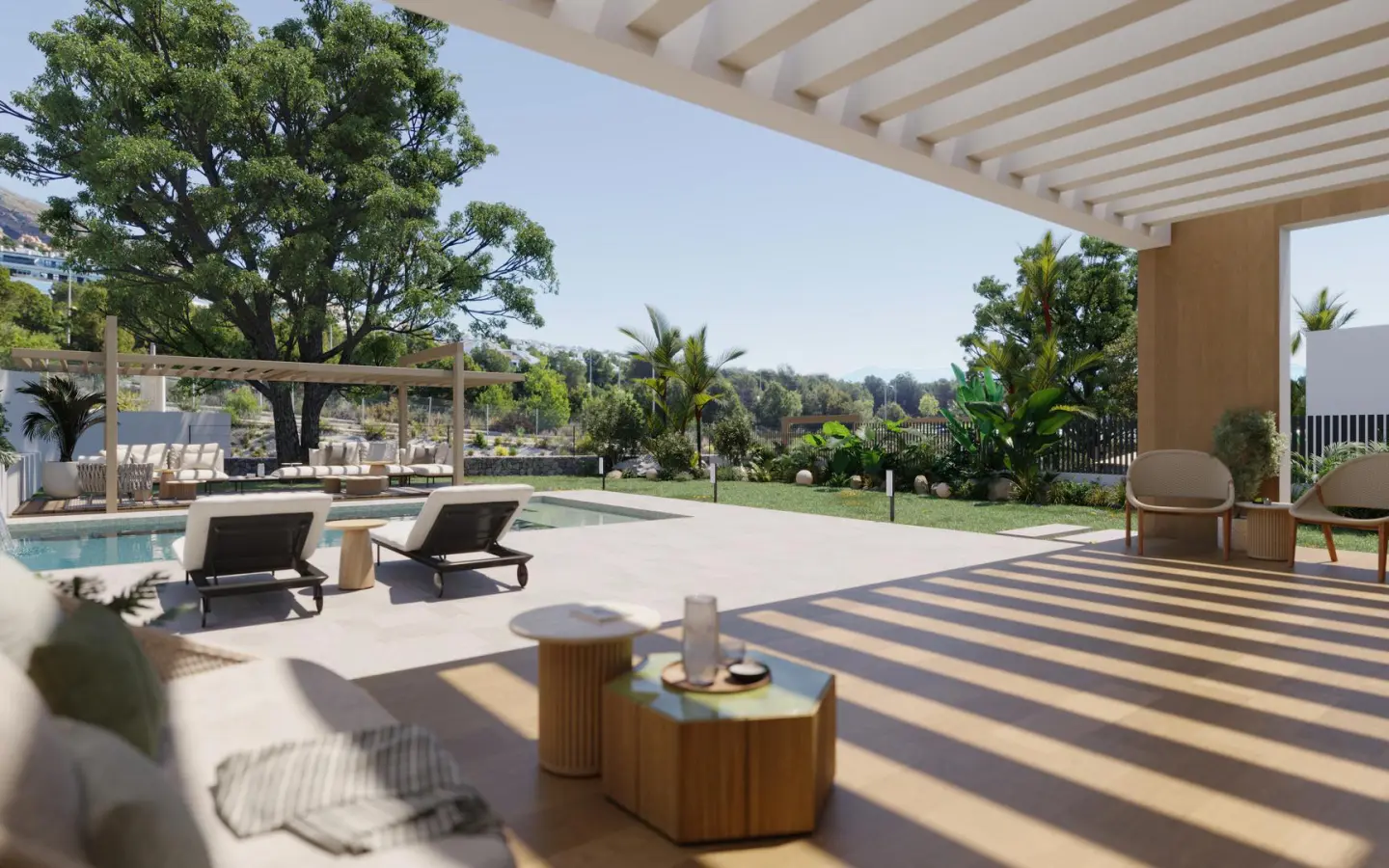 3-bedroom Villa In Finestrat, Spain (132 M²)