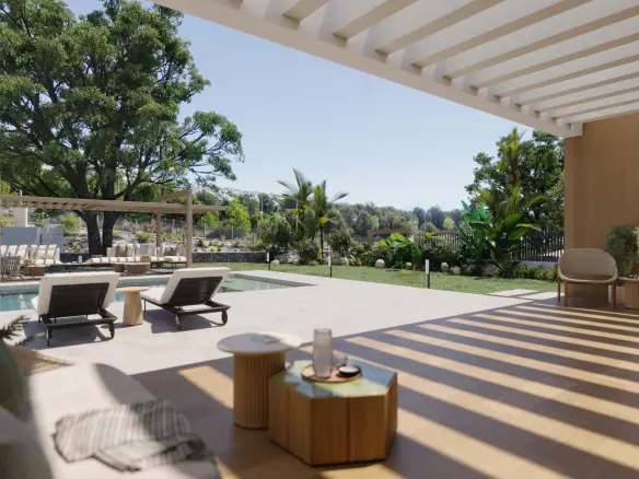 3-bedroom Villa In Finestrat, Spain (132 M²)