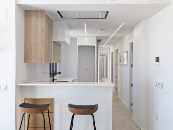 2-bedroom Apartment In Denia, Spain