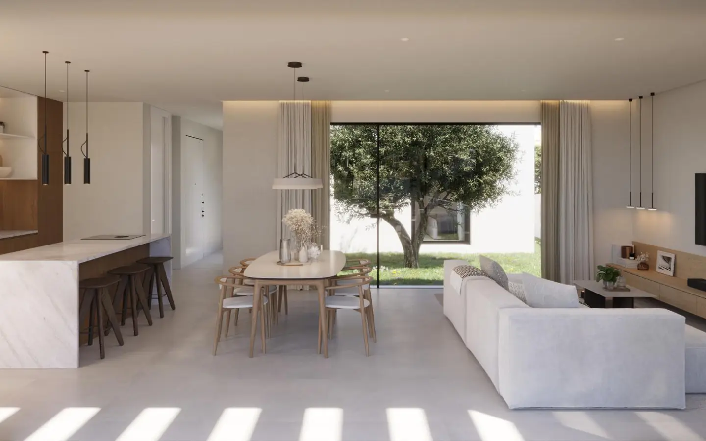 3-bedroom Villa In Finestrat, Spain (132 M²)