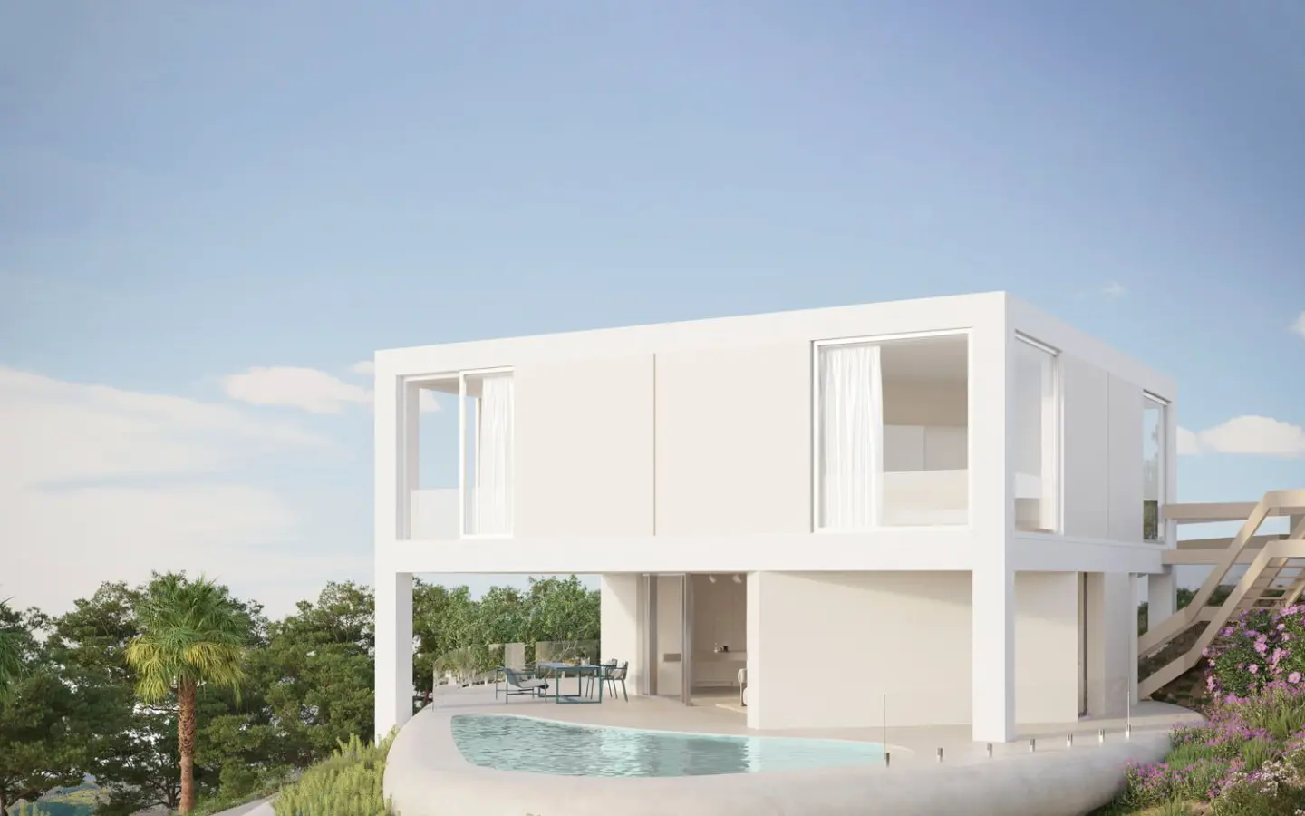 3-bedroom Villa In Orihuela, Spain (332 M²)
