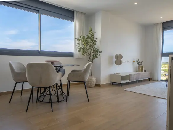 3-bedroom Terraced House In Algorfa, Spain (274 M²)