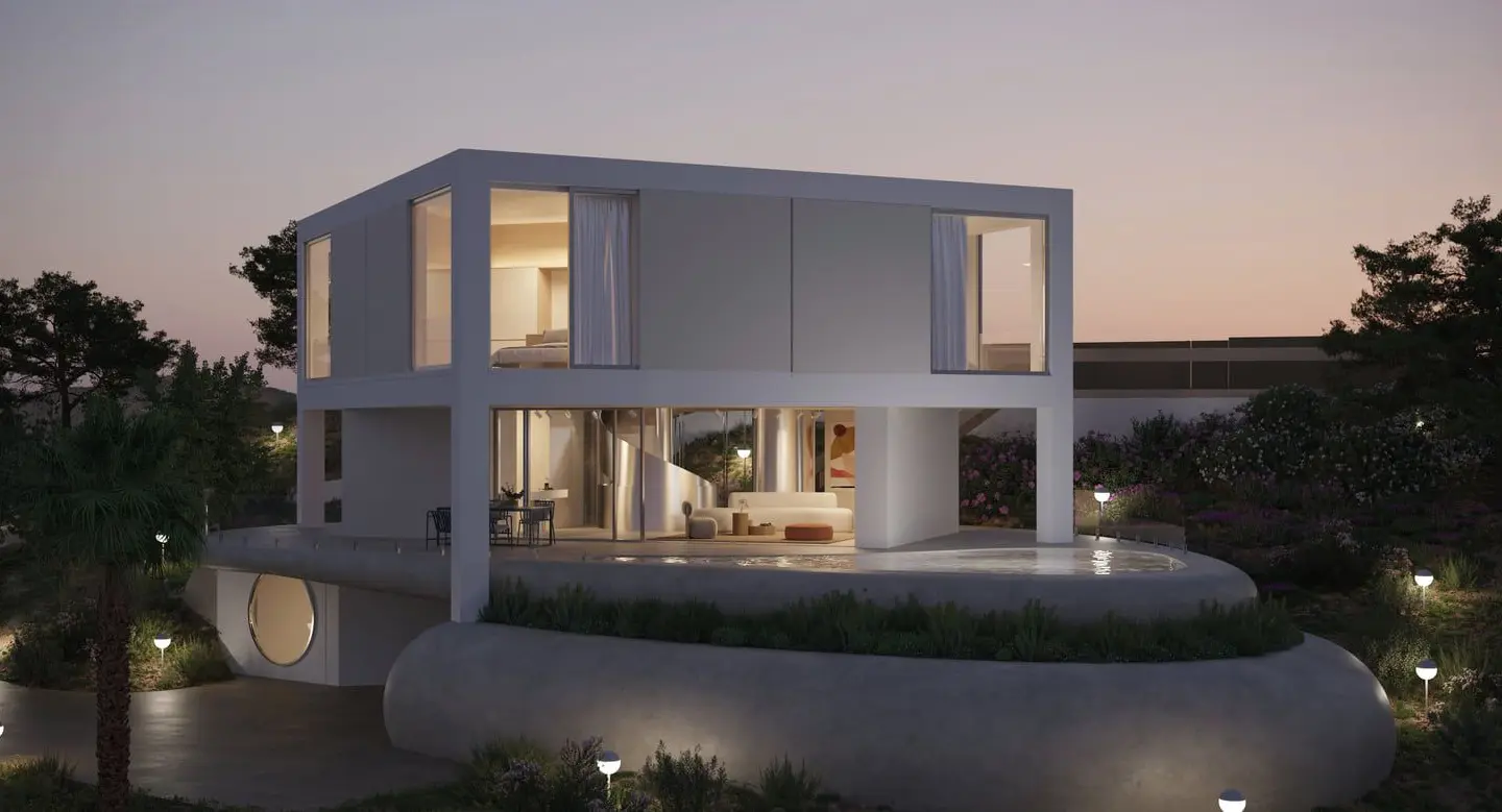 3-bedroom Villa In Orihuela, Spain (332 M²)