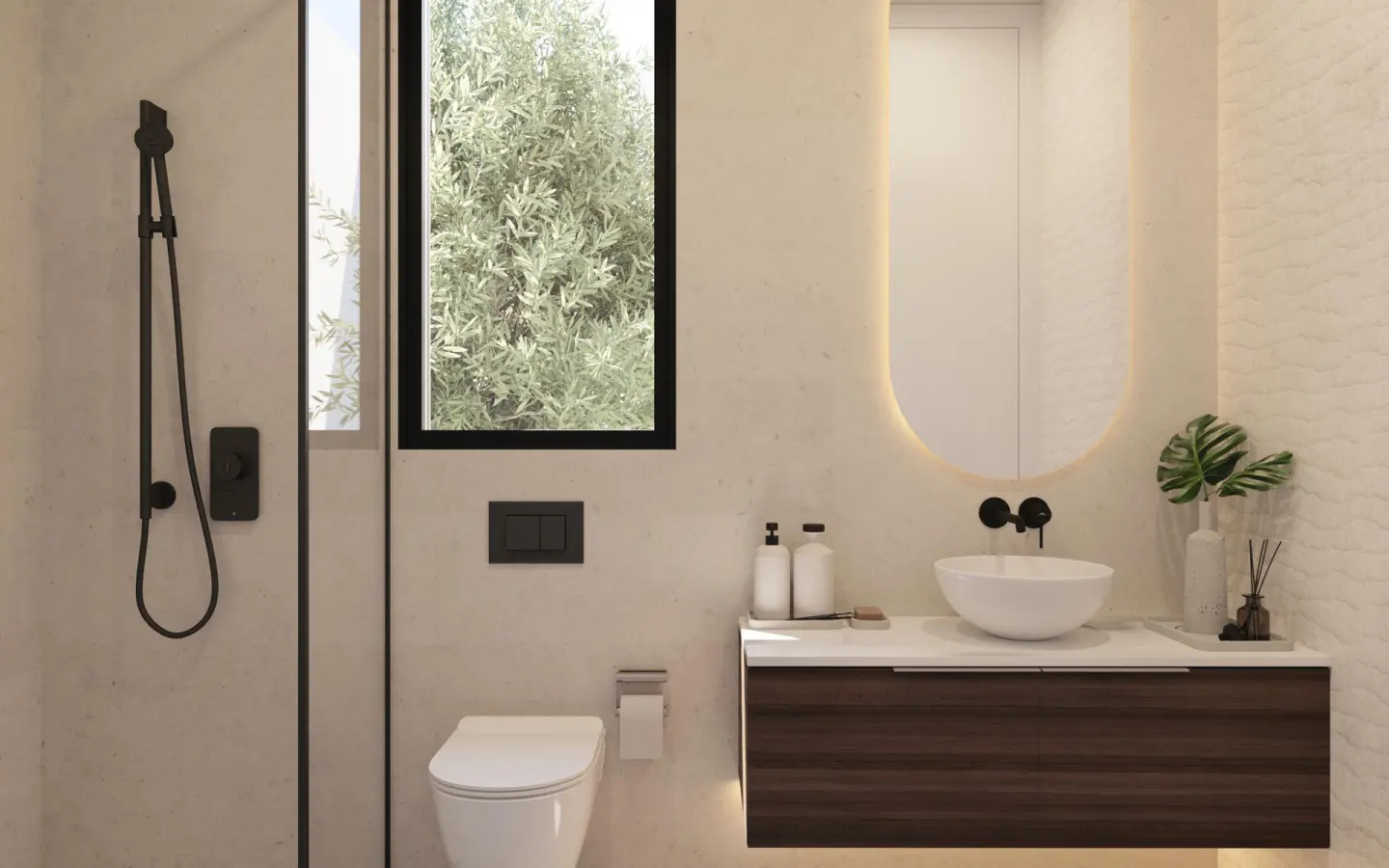 3-bedroom Villa In Finestrat, Spain (132 M²)