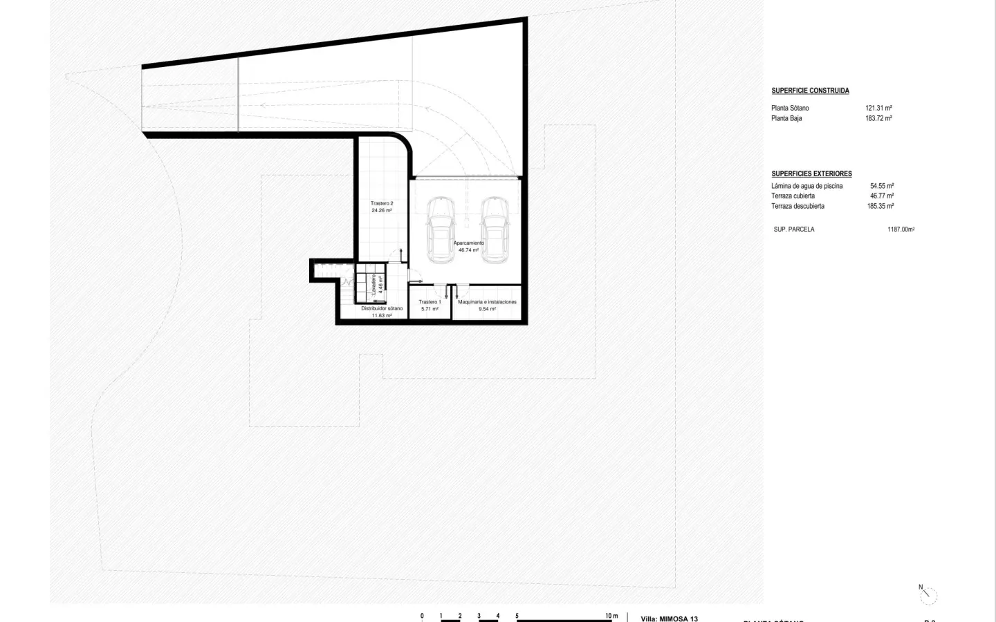 3-bedroom Villa In Orihuela, Spain (332 M²)