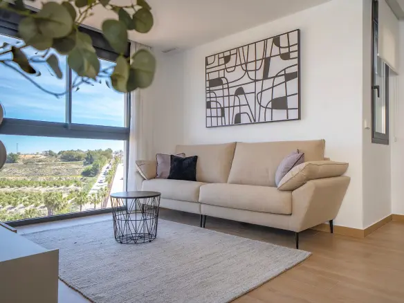 3-bedroom Terraced House In Algorfa, Spain (274 M²)
