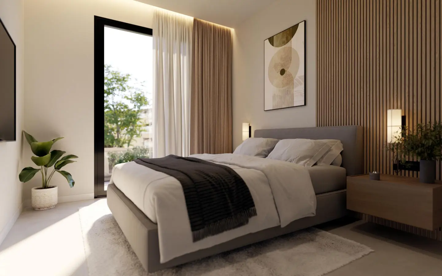 3-bedroom Villa In Finestrat, Spain (132 M²)