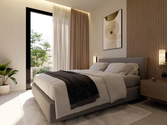 3-bedroom Villa In Finestrat, Spain (132 M²)