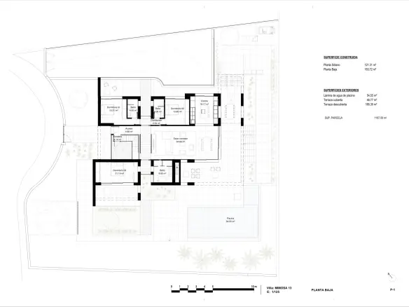 3-bedroom Villa In Orihuela, Spain (332 M²)
