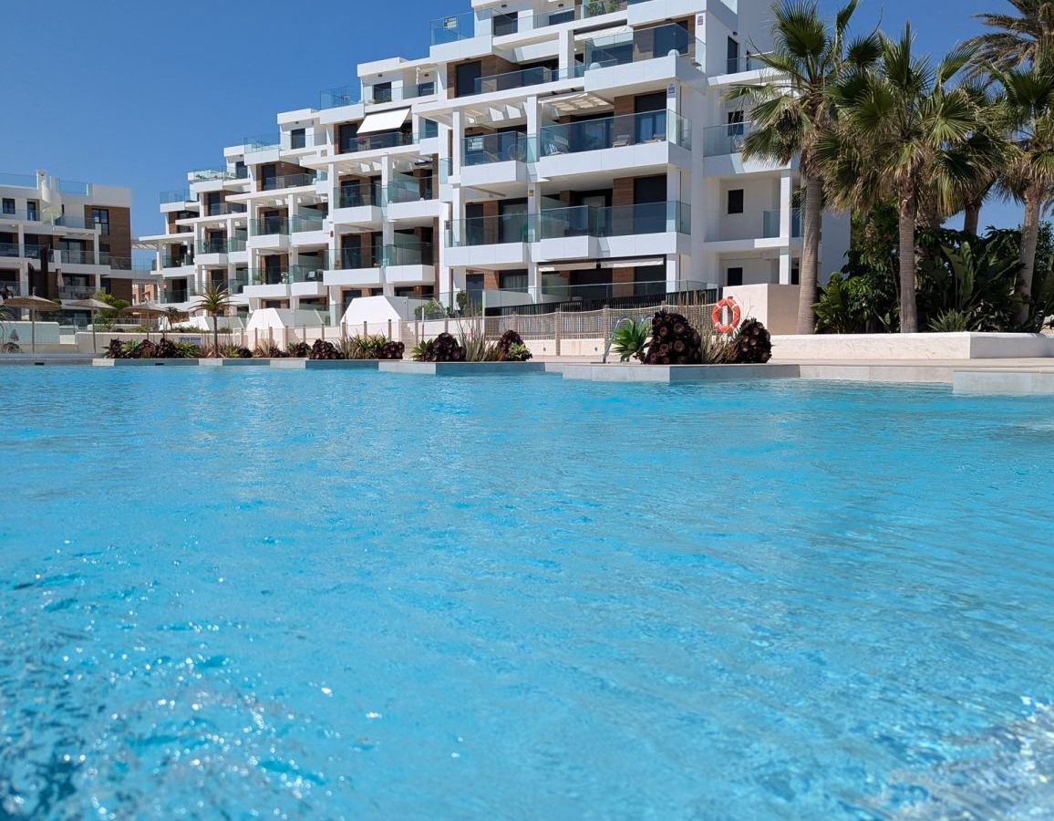 2-bedroom Apartment In Denia, Spain