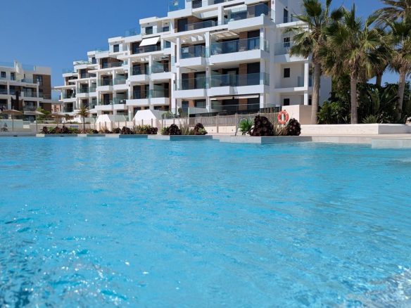 2-bedroom Apartment In Denia, Spain