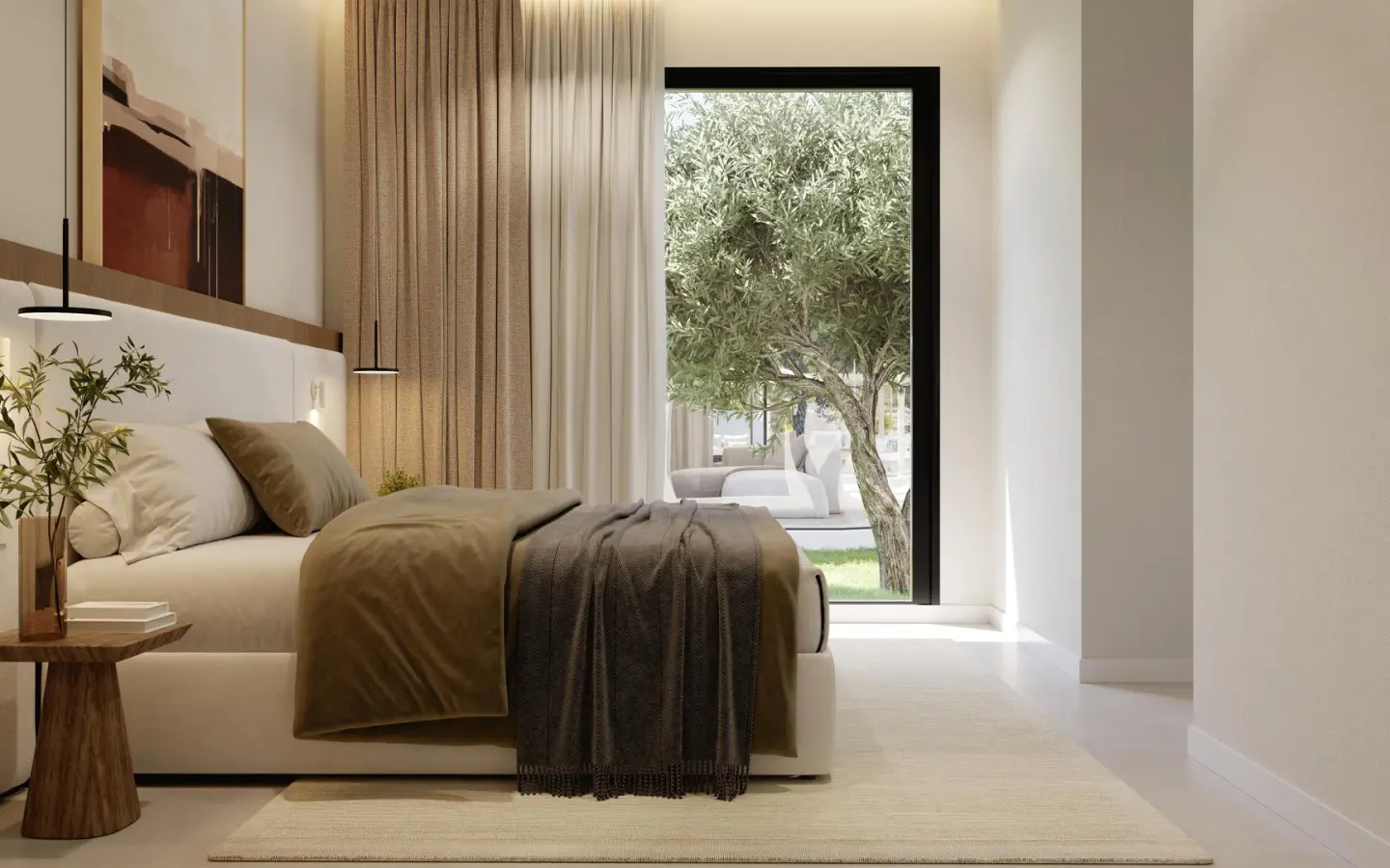 3-bedroom Villa In Finestrat, Spain (132 M²)