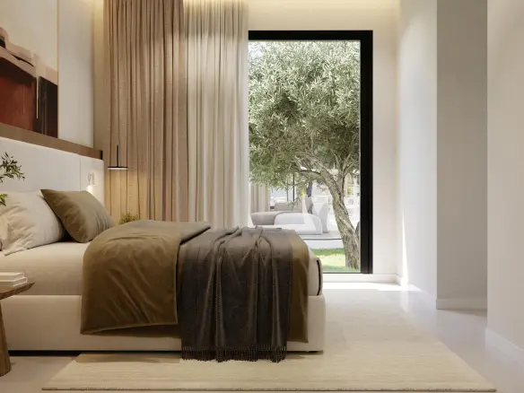 3-bedroom Villa In Finestrat, Spain (132 M²)