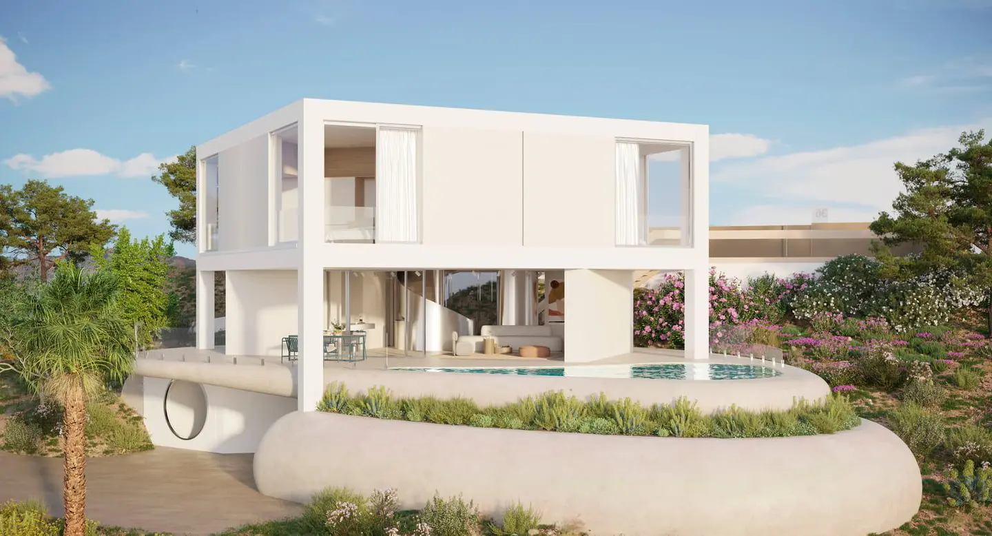 3-bedroom Villa In Orihuela, Spain (332 M²)