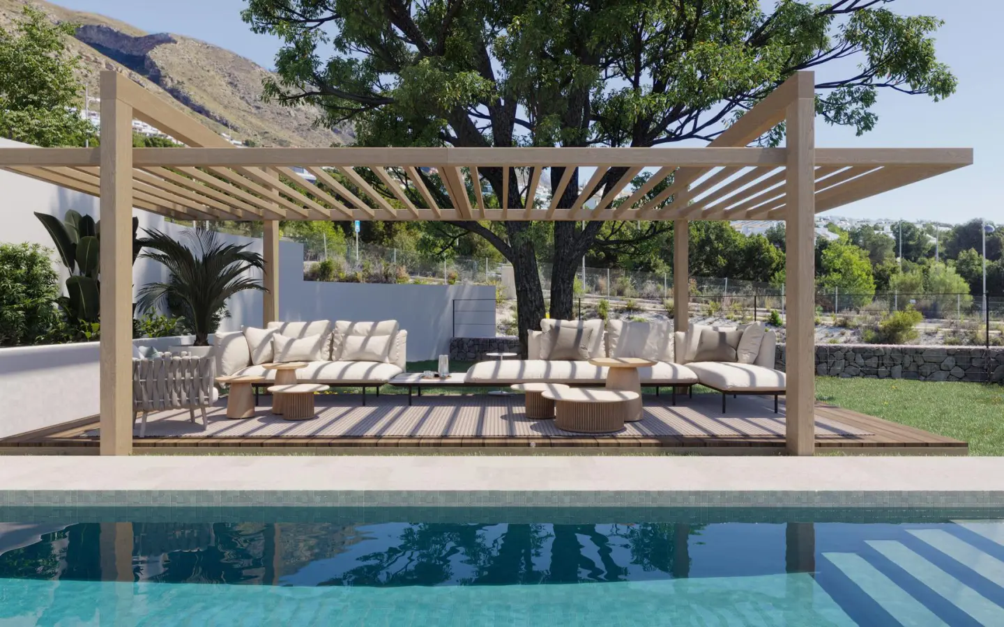 3-bedroom Villa In Finestrat, Spain (132 M²)