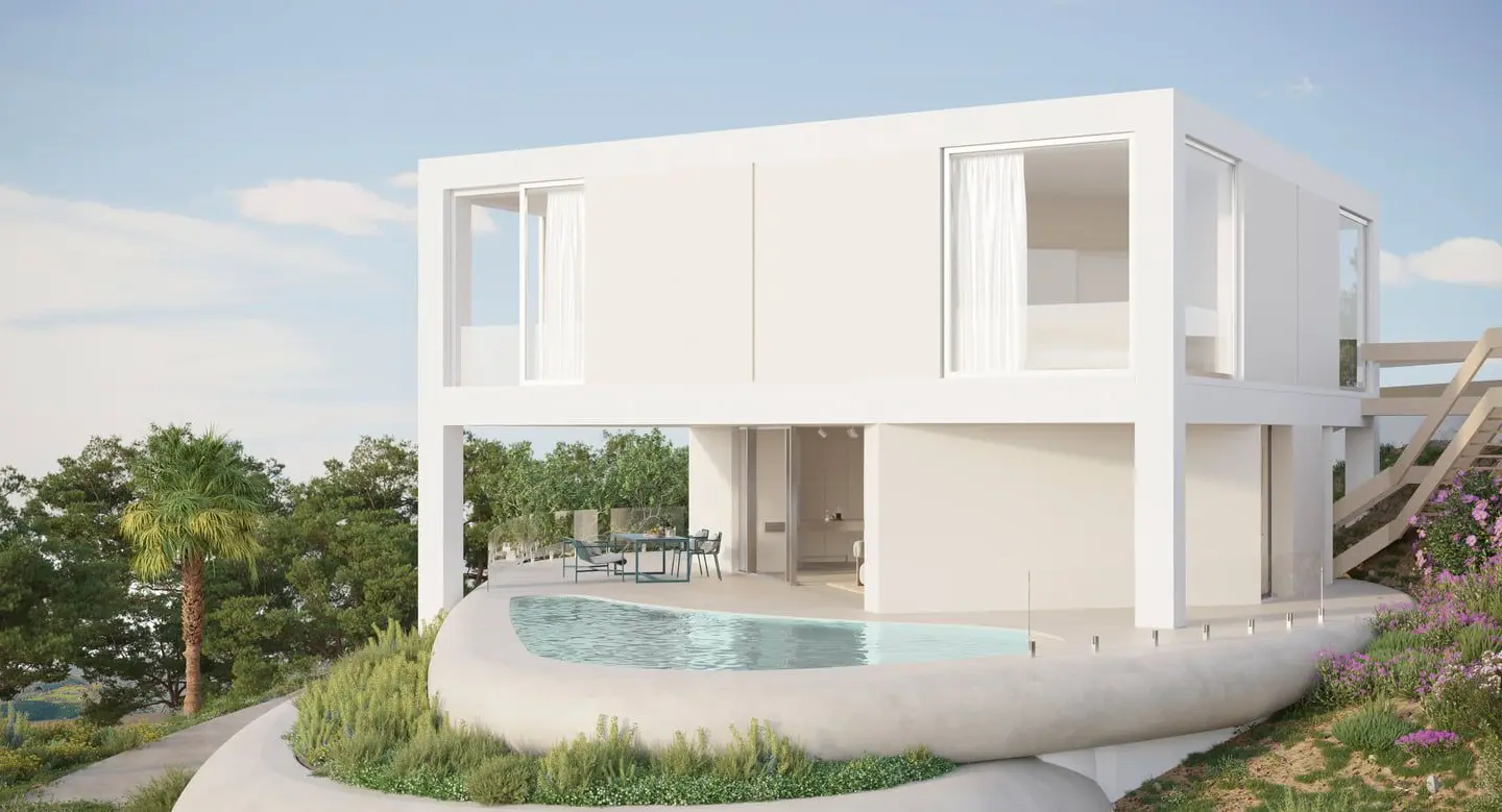 3-bedroom Villa In Orihuela, Spain (332 M²)