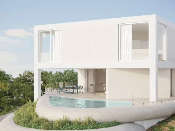 3-bedroom Villa In Orihuela, Spain (332 M²)