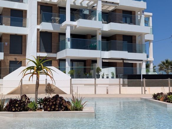 2-bedroom Apartment In Denia, Spain