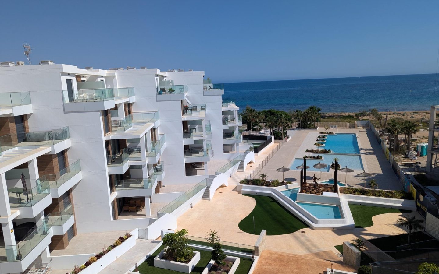 2-bedroom Apartment In Denia, Spain
