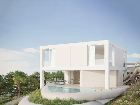 3-bedroom Villa In Orihuela, Spain (332 M²)