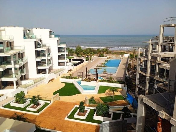 2-bedroom Apartment In Denia, Spain