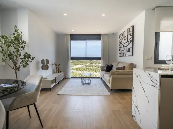 3-bedroom Villa In Algorfa, Spain (238 M²)