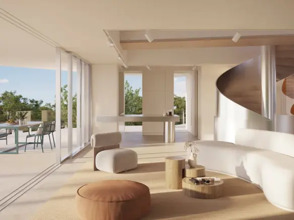 3-bedroom Villa In Orihuela, Spain (332 M²)