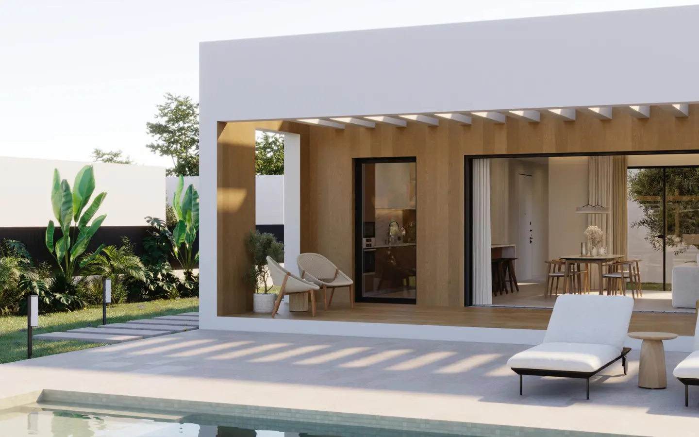 3-bedroom Villa In Finestrat, Spain (132 M²)