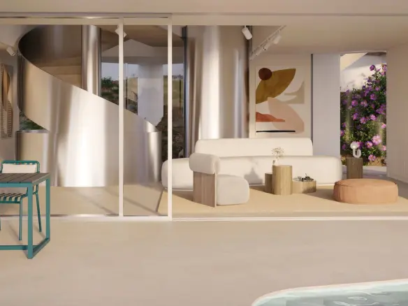 3-bedroom Villa In Orihuela, Spain (332 M²)