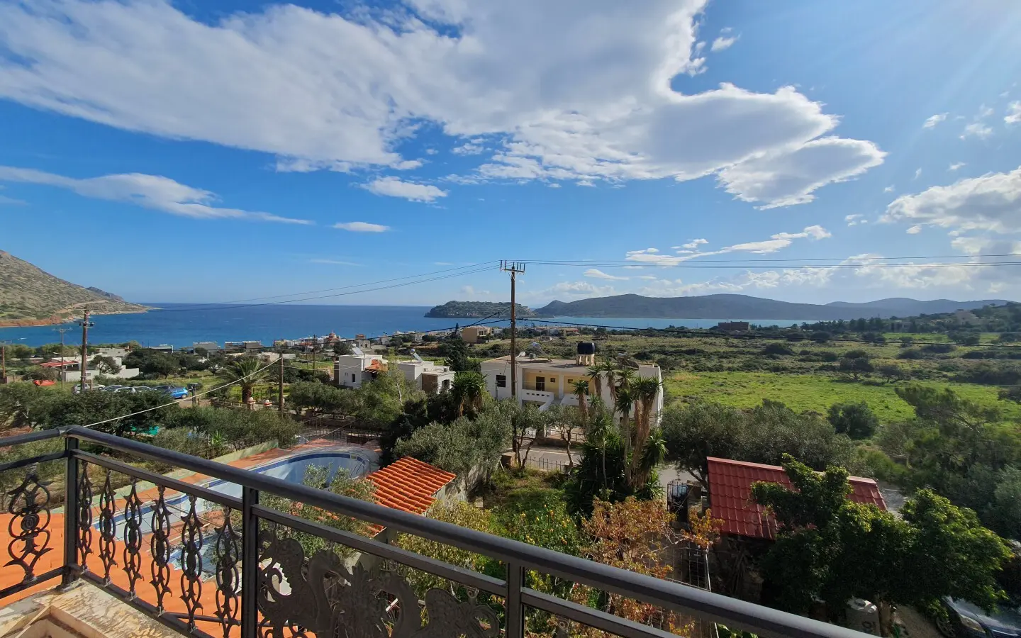 5-bedroom Detached House In Agios Nikolaos, Greece (260 M²)