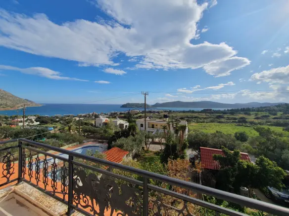 5-bedroom Detached House In Agios Nikolaos, Greece (260 M²)