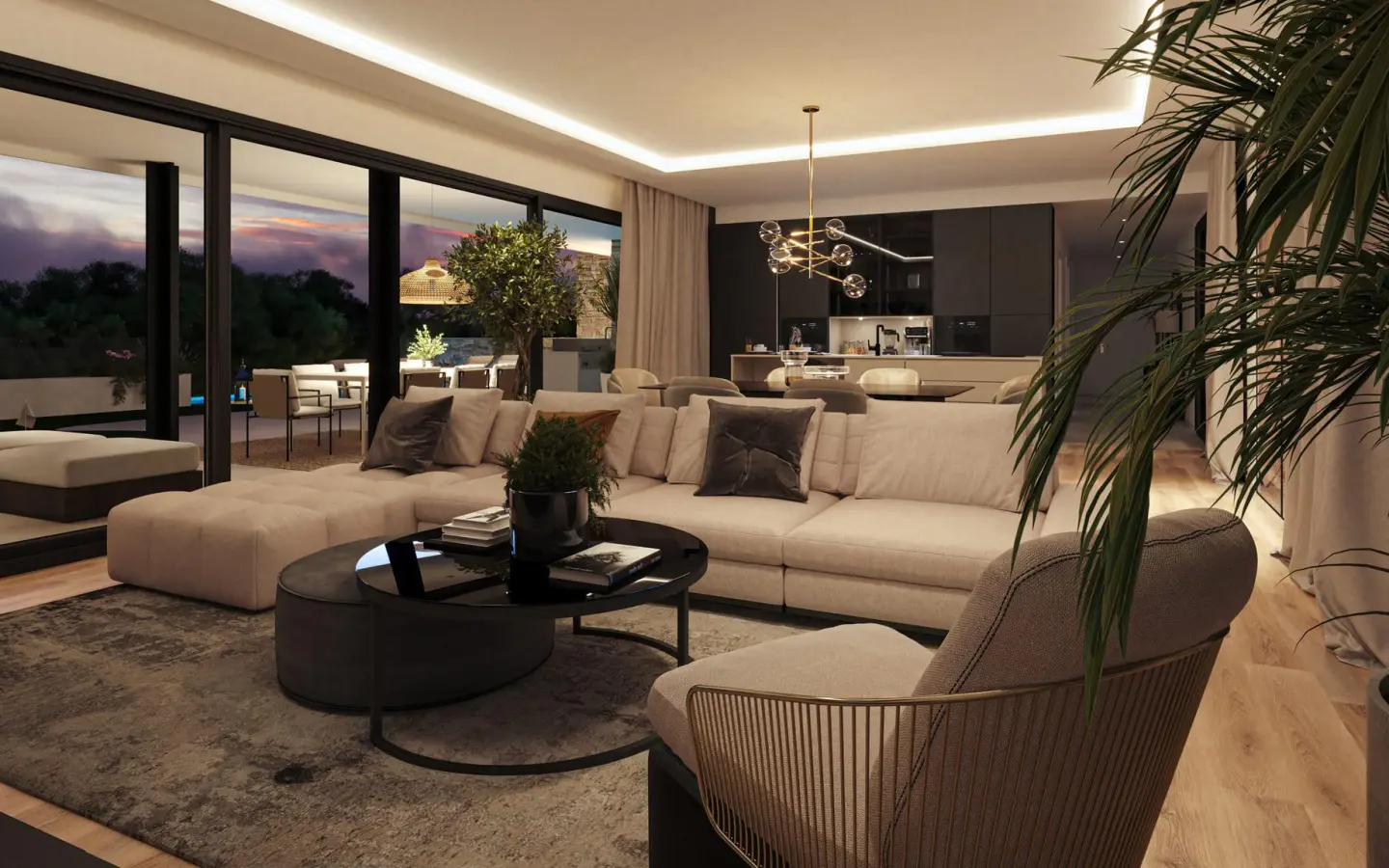 2-bedroom Apartment In Orihuela, Spain (141 M²)