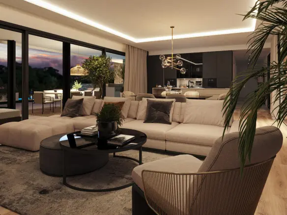 2-bedroom Apartment In Orihuela, Spain (141 M²)