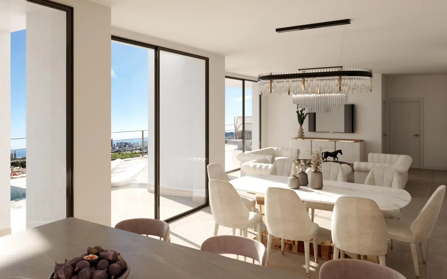 5-bedroom Villa In Finestrat, Spain (365 M²)
