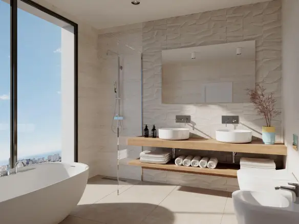 5-bedroom Villa In Finestrat, Spain (365 M²)