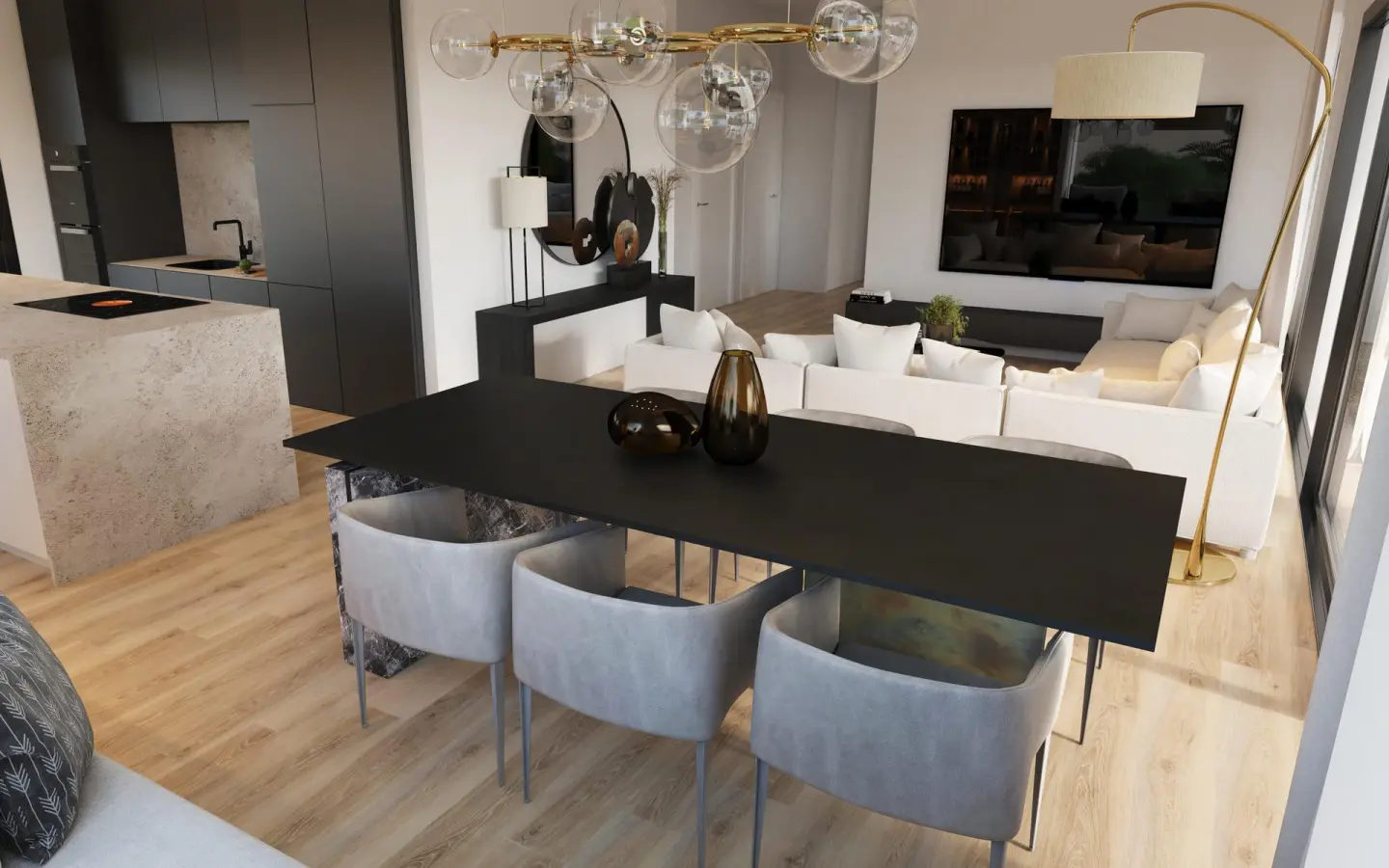 2-bedroom Apartment In Orihuela, Spain (141 M²)