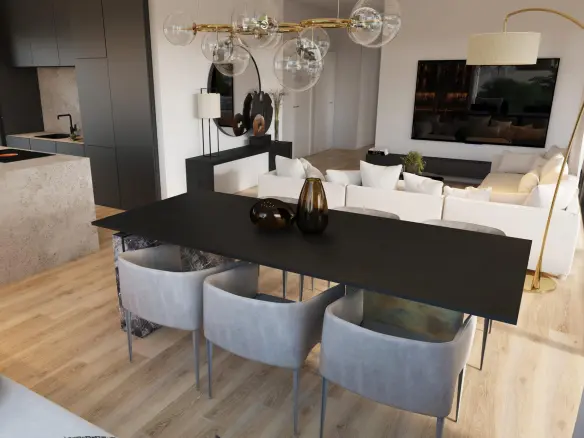 2-bedroom Apartment In Orihuela, Spain (141 M²)