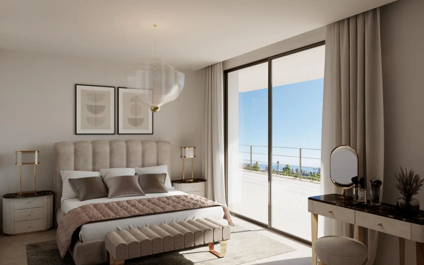 5-bedroom Villa In Finestrat, Spain (365 M²)