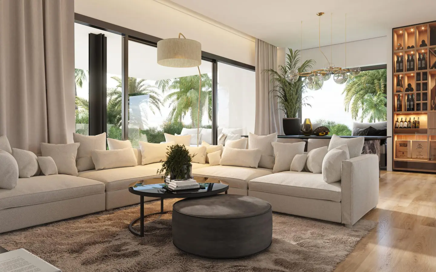 2-bedroom Apartment In Orihuela, Spain (141 M²)