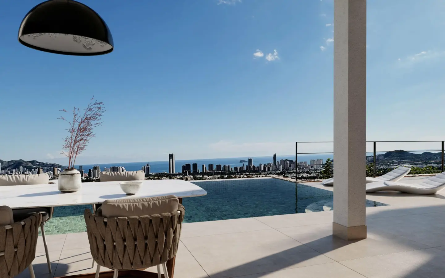 5-bedroom Villa In Finestrat, Spain (365 M²)