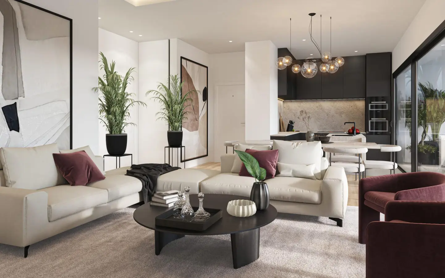 2-bedroom Apartment In Orihuela, Spain (141 M²)