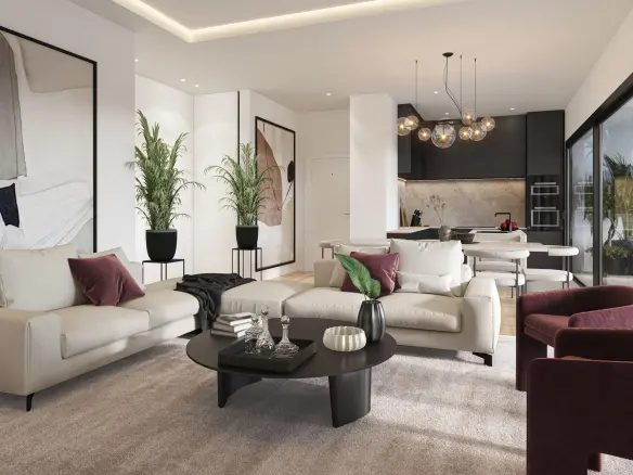 2-bedroom Apartment In Orihuela, Spain (141 M²)