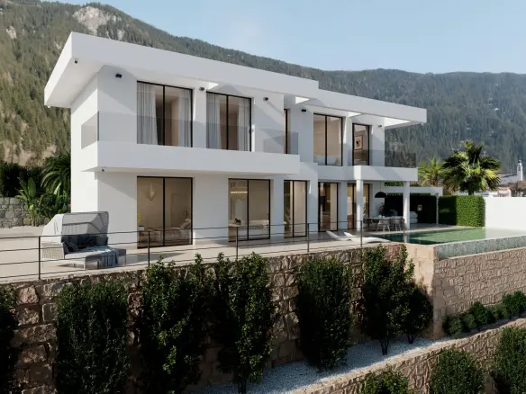 5-bedroom Villa In Finestrat, Spain (365 M²)