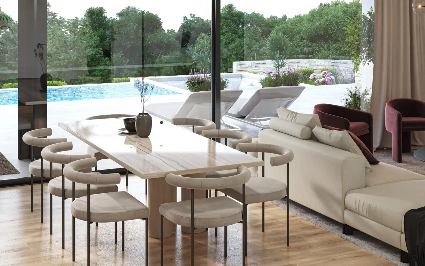 2-bedroom Apartment In Orihuela, Spain (141 M²)