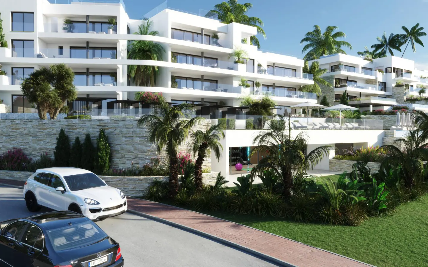2-bedroom Apartment In Orihuela, Spain (141 M²)